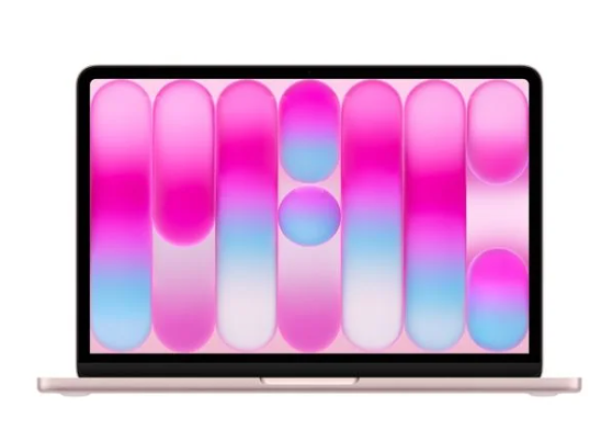 MacBook Neo 13-inch | Apple A18 Pro | 8GB | 256GB SSD - Blush